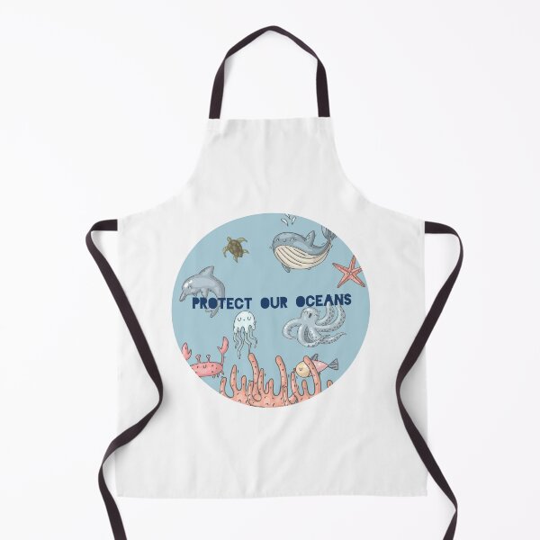 Item preview, Protect Our Oceans! designed and sold by sedoxo.