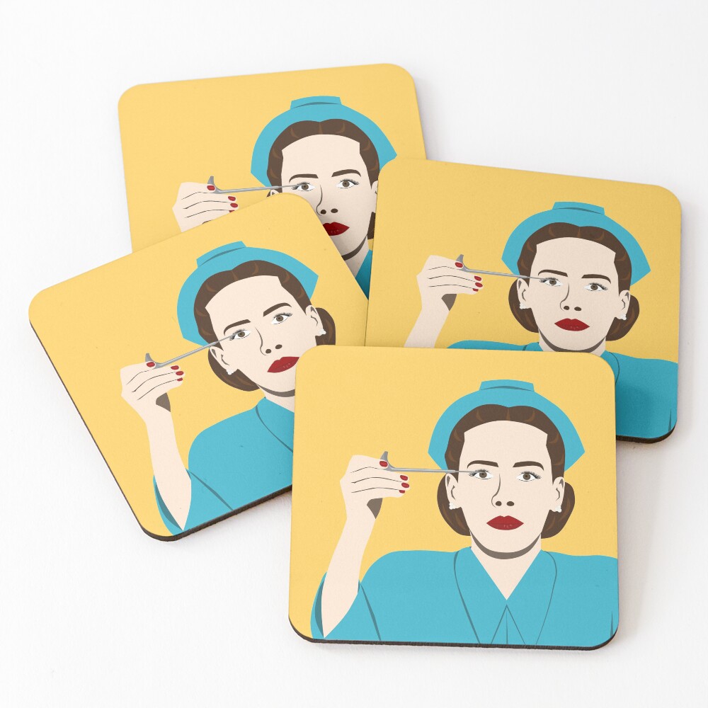Item preview, Coasters (Set of 4) designed and sold by Srarbuck.