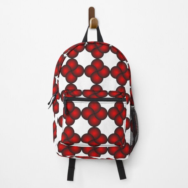 Item preview, RED Pattern designed and sold by Eman Abou Ghazy.