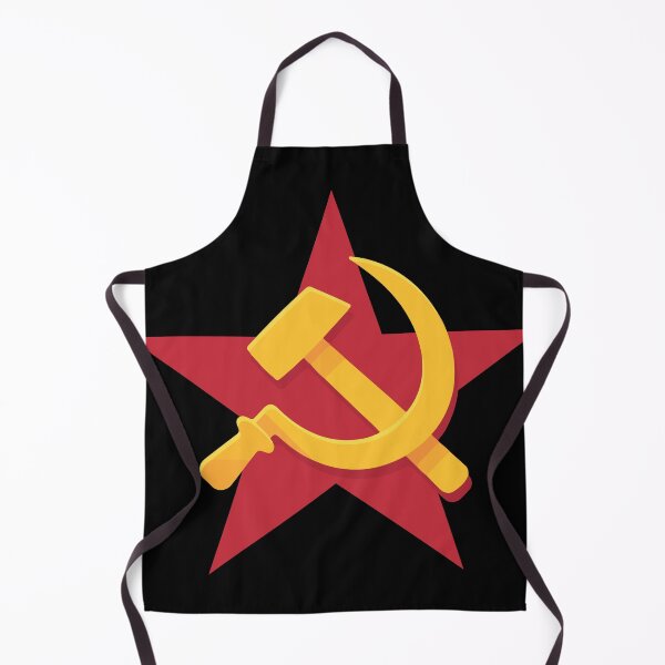 Item preview, Red Star and Hammer & Sickle / Красная Звезда и Серп и Молот designed and sold by Mishkie.