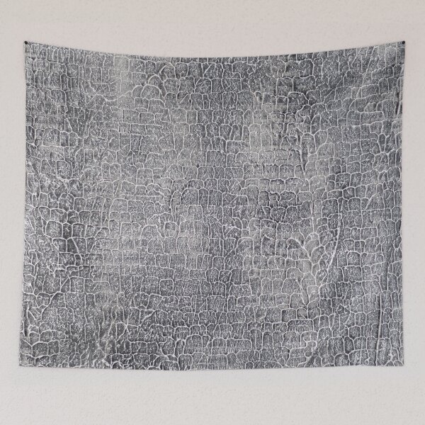 Item preview, ABSTRACT TEXTURED PAINTING designed and sold by BRETTJOZSA.
