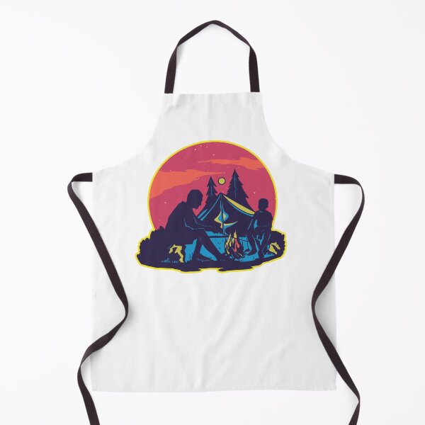Item preview, Camping tents campfire outdoors designed and sold by AaaleXX.