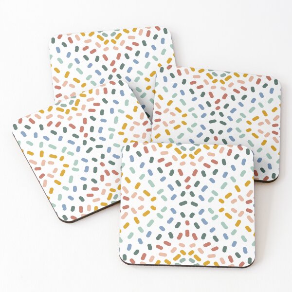 Item preview, Rainbow Confetti designed and sold by MSKmakes.