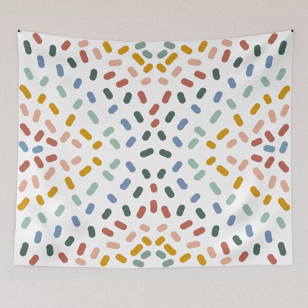Item preview, Rainbow Confetti designed and sold by MSKmakes.