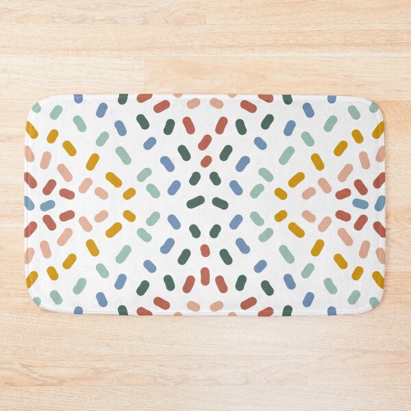 Item preview, Rainbow Confetti designed and sold by MSKmakes.