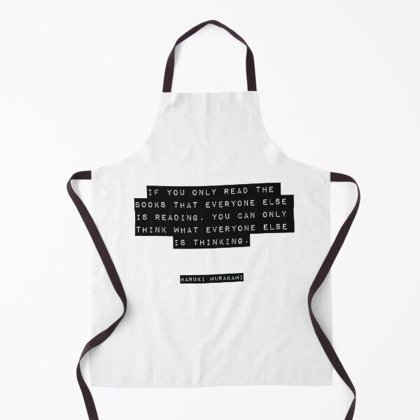 Item preview, Haruki Murakami Quote designed and sold by RJ123.