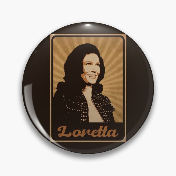 Item preview, Loretta Lynn Country Music designed and sold by eyepoo.