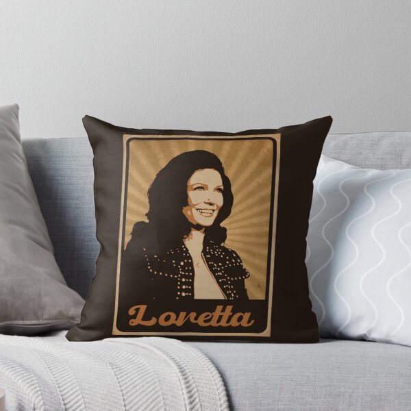 Item preview, Loretta Lynn Country Music designed and sold by eyepoo.