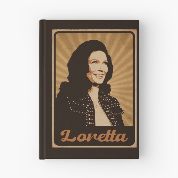 Item preview, Loretta Lynn Country Music designed and sold by eyepoo.