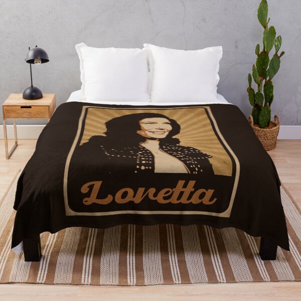 Item preview, Loretta Lynn Country Music designed and sold by eyepoo.