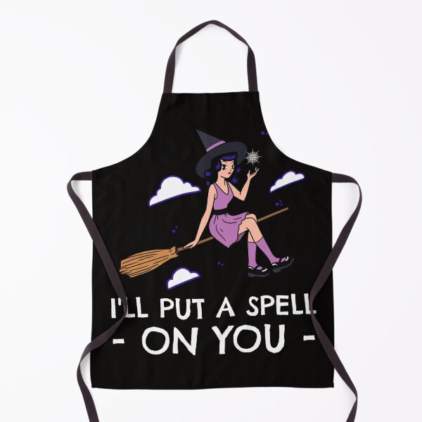 Item preview, I'll Put a Spell on You designed and sold by Rcasadesign.