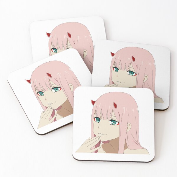 Item preview, Zero Two designed and sold by celestial-art-.