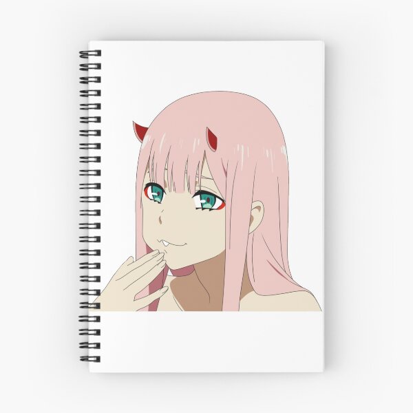 Item preview, Zero Two designed and sold by celestial-art-.