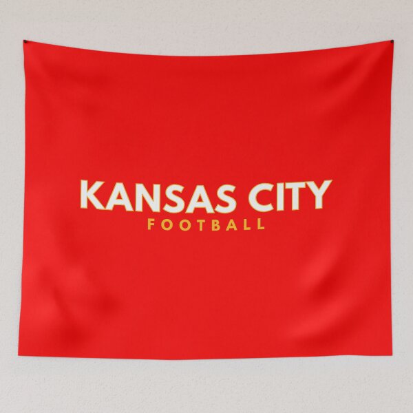 Item preview, Kansas City Football designed and sold by Dumzville.