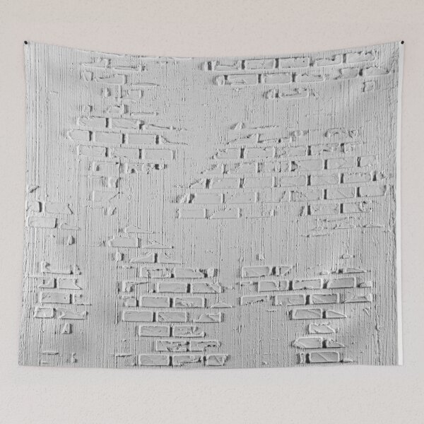 Item preview, ABSTRACT TEXTURED PAINTING designed and sold by BRETTJOZSA.