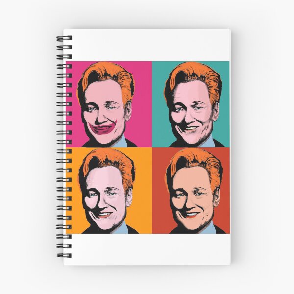 Item preview, Pop art Conan designed and sold by Ztudio.