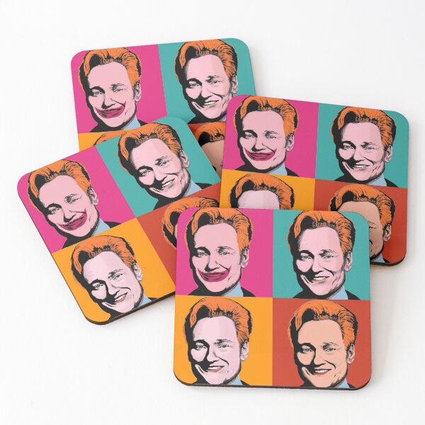 Item preview, Pop art Conan designed and sold by Ztudio.