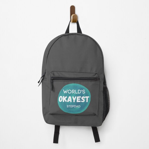 Item preview, World's Okayest Stepdad designed and sold by sherwinc.