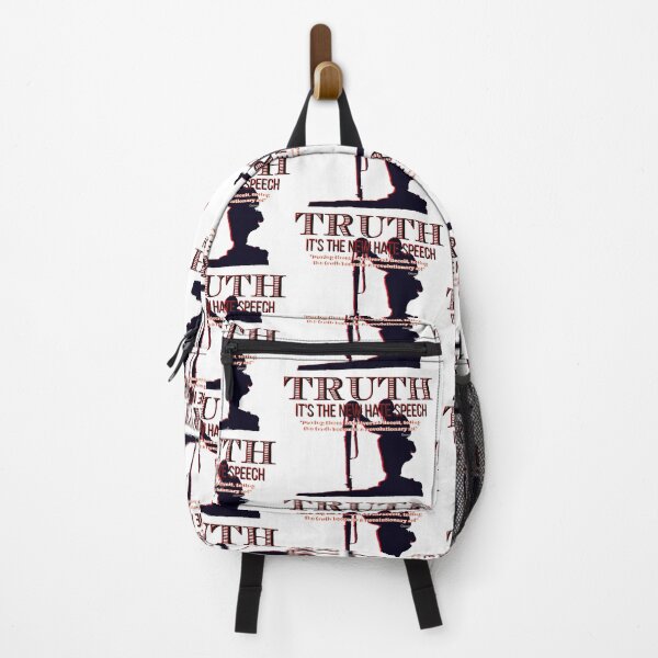 Item preview, Truth ~ The New Hate Speech designed and sold by Vince Scaglione.
