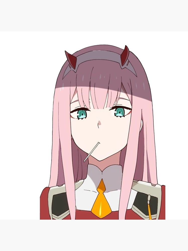 Pin en Zero Two