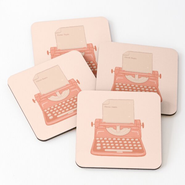 Item preview, Cute Typewriter  designed and sold by ames-art.