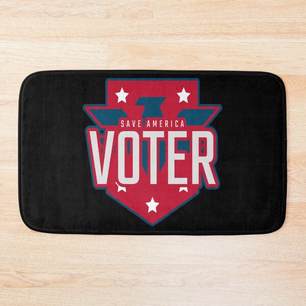 Item preview, Be A Voter Save America - Voter Red designed and sold by Coder-T.