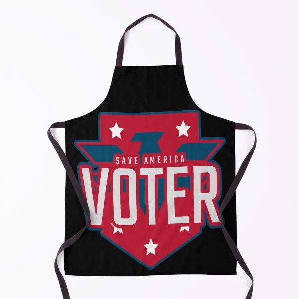 Item preview, Be A Voter Save America - Voter Red designed and sold by Coder-T.