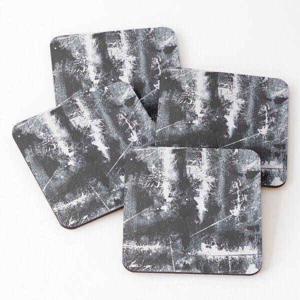Item preview, ABSTRACT TEXTURED PAINTING designed and sold by BRETTJOZSA.