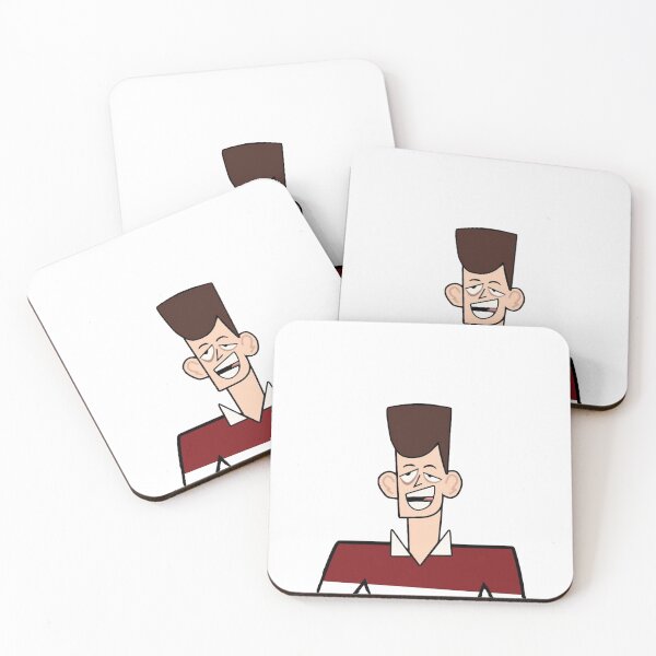 Item preview, JFK from Clone High  designed and sold by freakydutchkid.