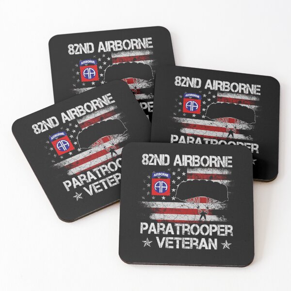 Item preview, 82nd Airborne Paratrooper Veteran designed and sold by Jody49.