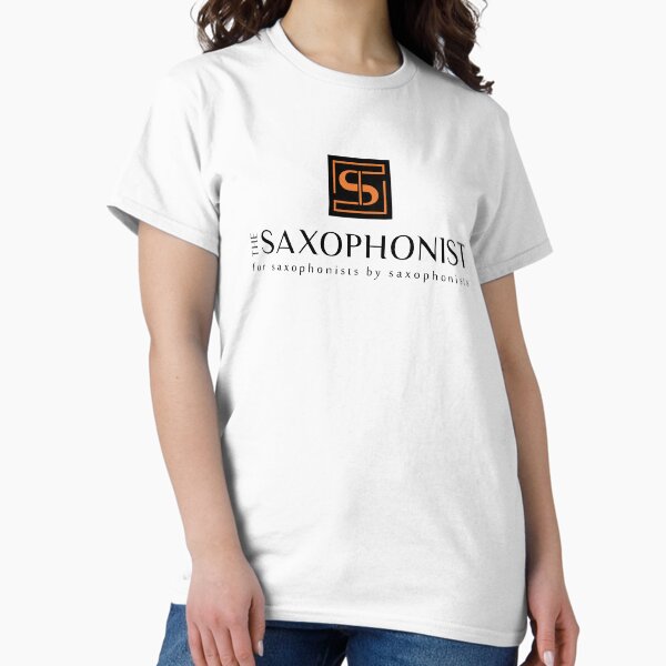 Vista previa del artículo con la obra «La colección de saxofonista», diseñado y vendido por Thesaxophonist.