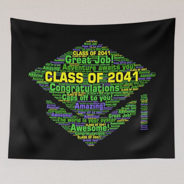 Item preview, Class of 2041 designed and sold by HappinessWorld.