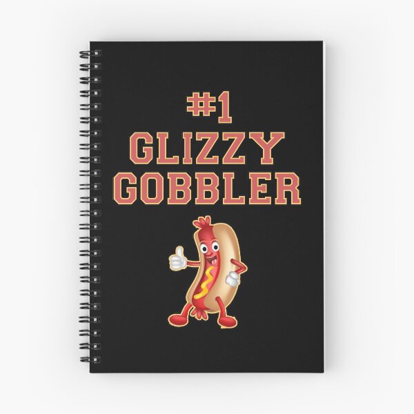 Item preview, #1 Glizzy Gobbler Number One Hot Dog Weiner Eater designed and sold by Ye Old Shoppe.