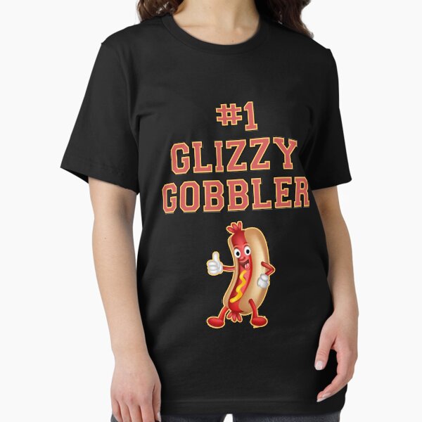 Item preview, #1 Glizzy Gobbler Number One Hot Dog Weiner Eater designed and sold by Ye Old Shoppe.