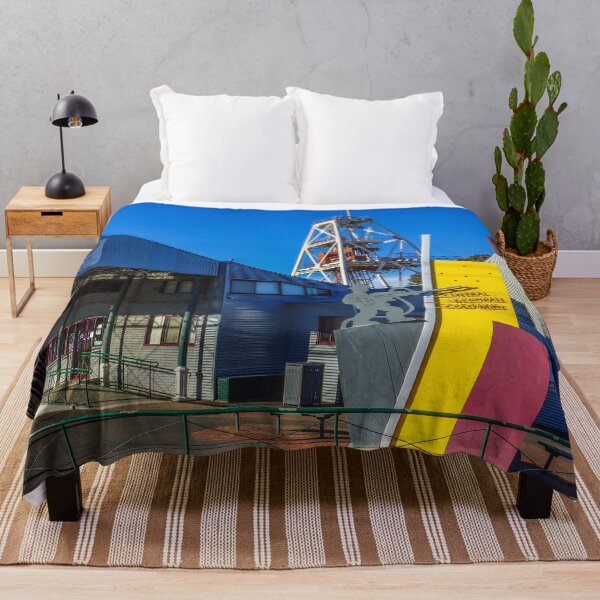 Item preview, Central Deborah Gold Mine - Bendigo, Victoria designed and sold by Steven Jodoin.