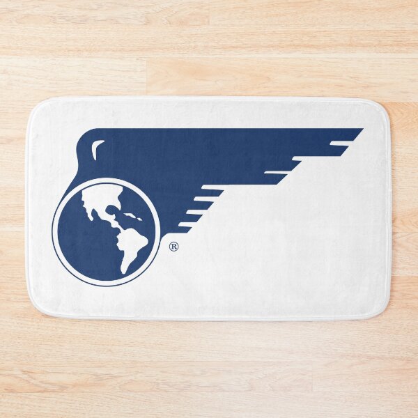 Item preview, Pan Am Early 1940s Winged Globe without PAA designed and sold by Pan American World Airways, Inc..