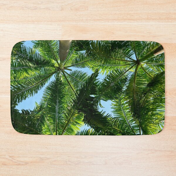 Item preview, Looking up at Palm Trees designed and sold by hawa0508.