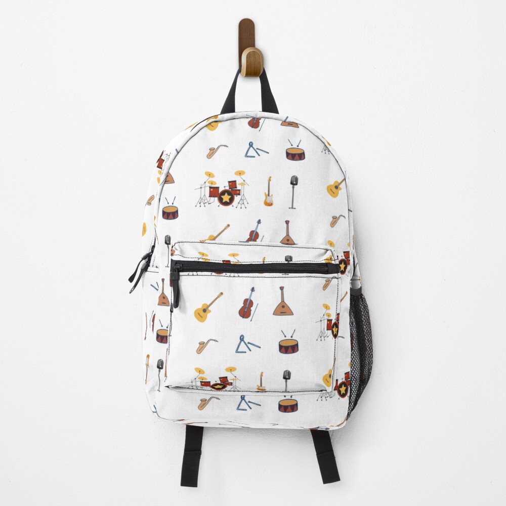 Item preview, Backpack designed and sold by Rabia01.