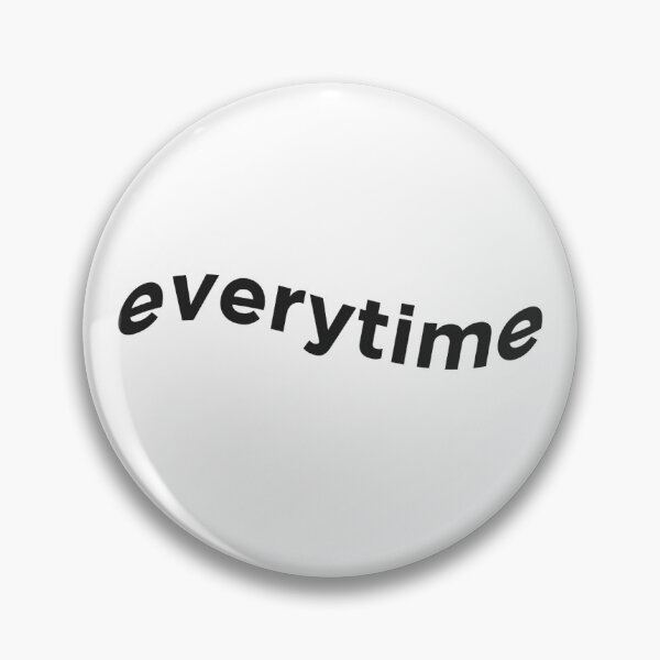 Item preview, everytime designed and sold by backtoelmstreet.