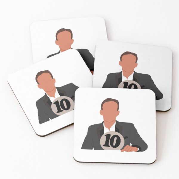 Strictly Come Dancing Coasters for Sale Redbubble