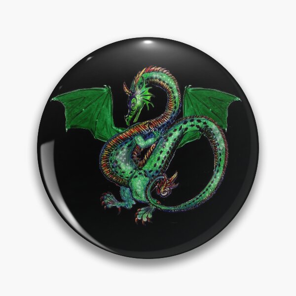 Item preview, Copy of Dragon Monster Reptile Beast Winged Wings Snake designed and sold by Stephanie Small.