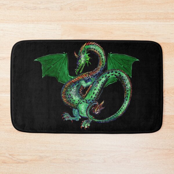 Item preview, Copy of Dragon Monster Reptile Beast Winged Wings Snake designed and sold by Stephanie Small.