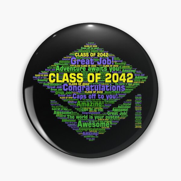 Item preview, Class of 2042 designed and sold by HappinessWorld.