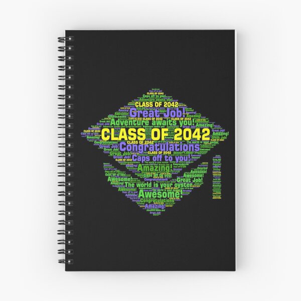 Item preview, Class of 2042 designed and sold by HappinessWorld.