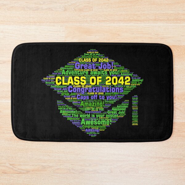 Item preview, Class of 2042 designed and sold by HappinessWorld.