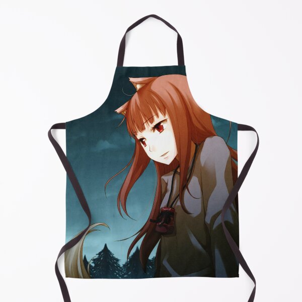 Item preview, Horo Spice and Wolf designed and sold by Virael.