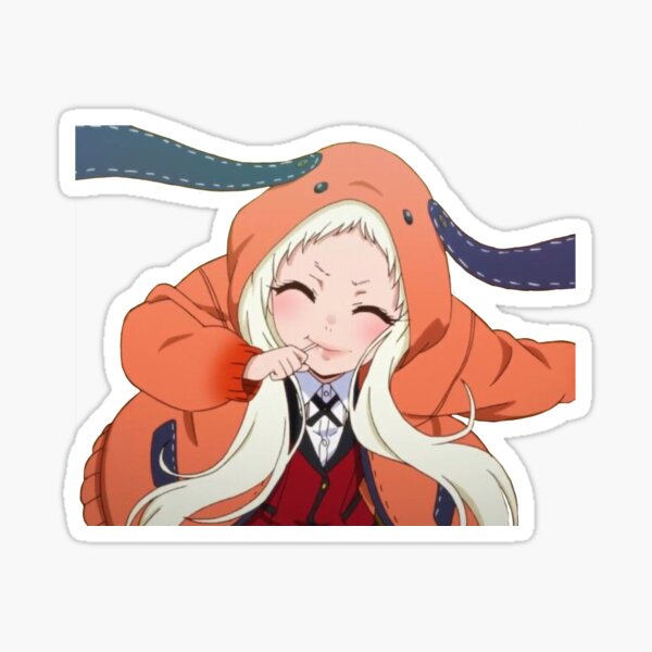 Runa Yomozuki | Sticker