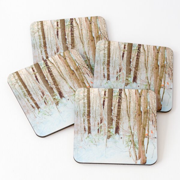 Item preview, Our Backyard After the Snow designed and sold by Photo Art By Anita.