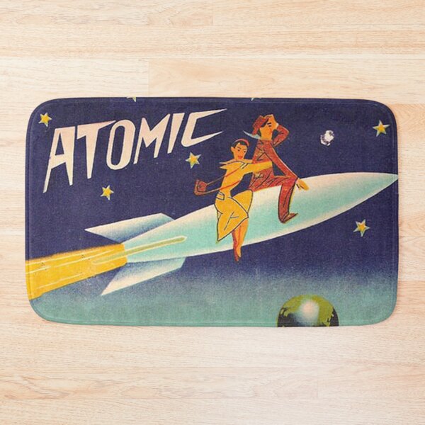Item preview, Atomic - Vintage Retro Japanese Comic designed and sold by elevens.