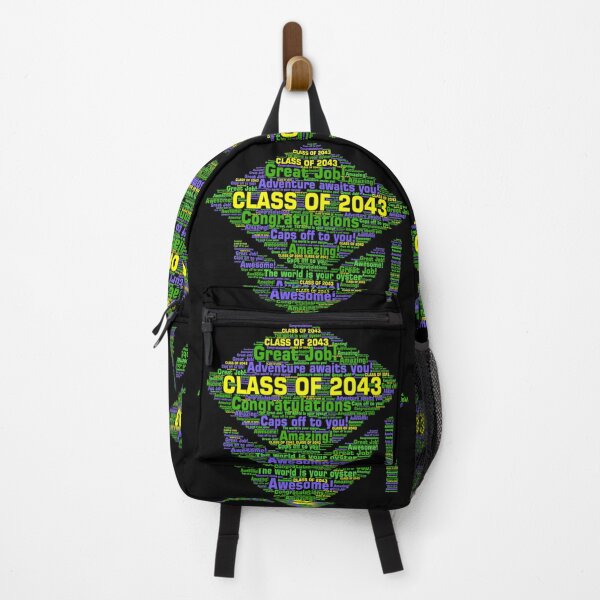 Item preview, Class of 2043 designed and sold by HappinessWorld.
